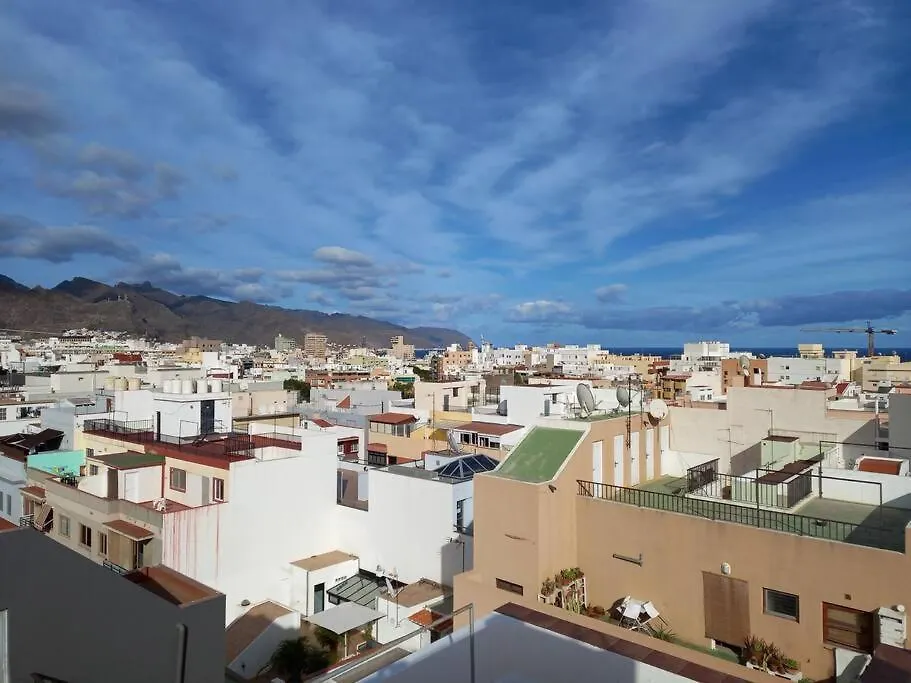 Oran Tenerife Suites Ap. 11 Santa Cruz de Tenerife Spain