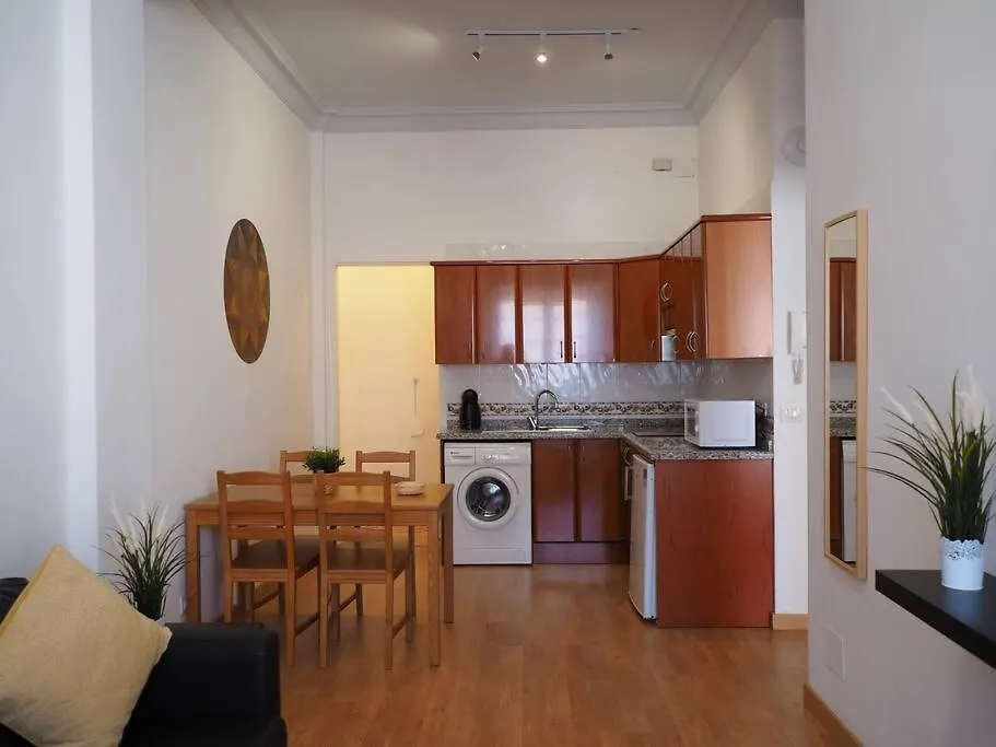 Oran Tenerife Suites Ap. 11 Santa Cruz de Tenerife Apartment